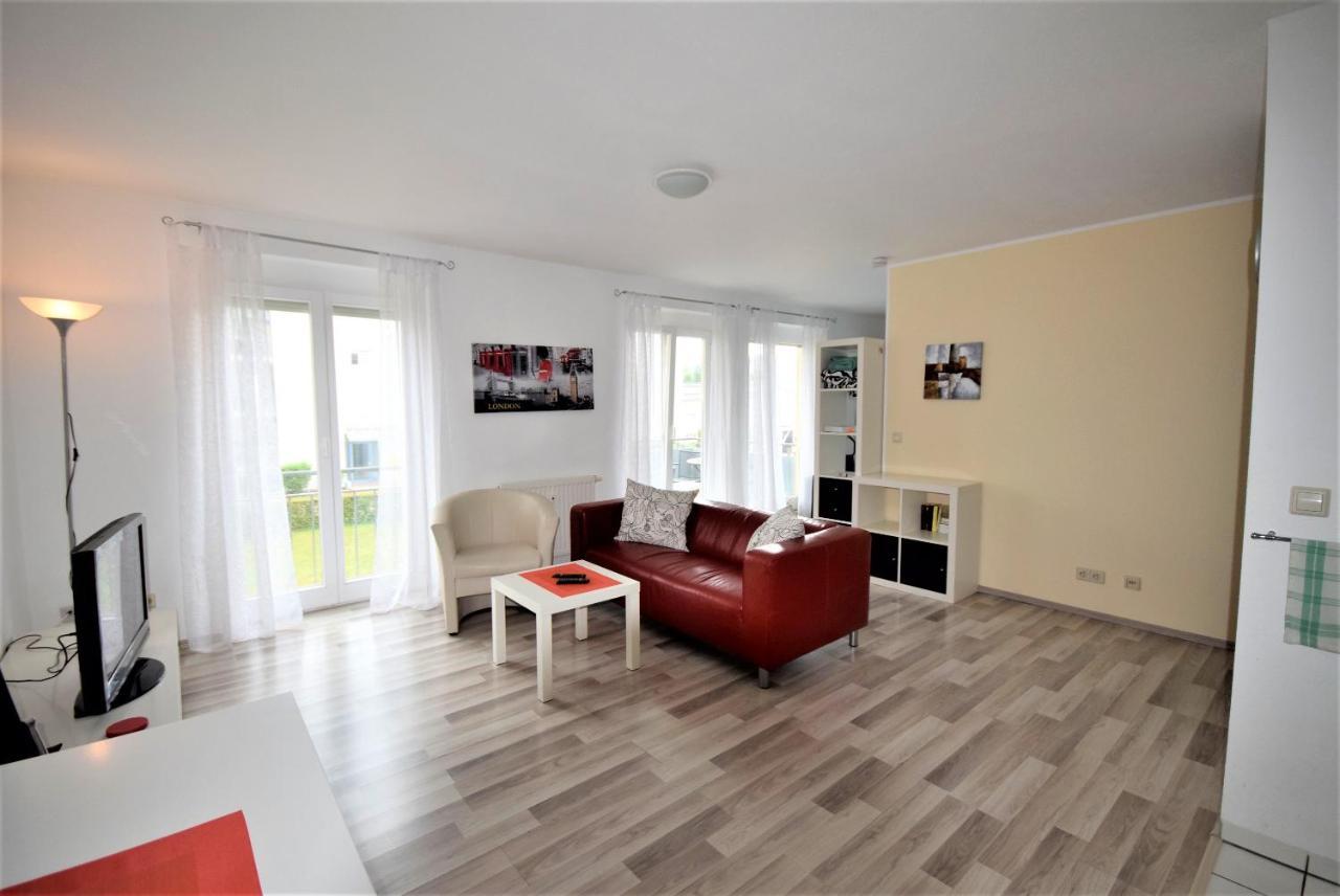 Naherholung Ferienwohnung Bad Saeckingen Esterno foto