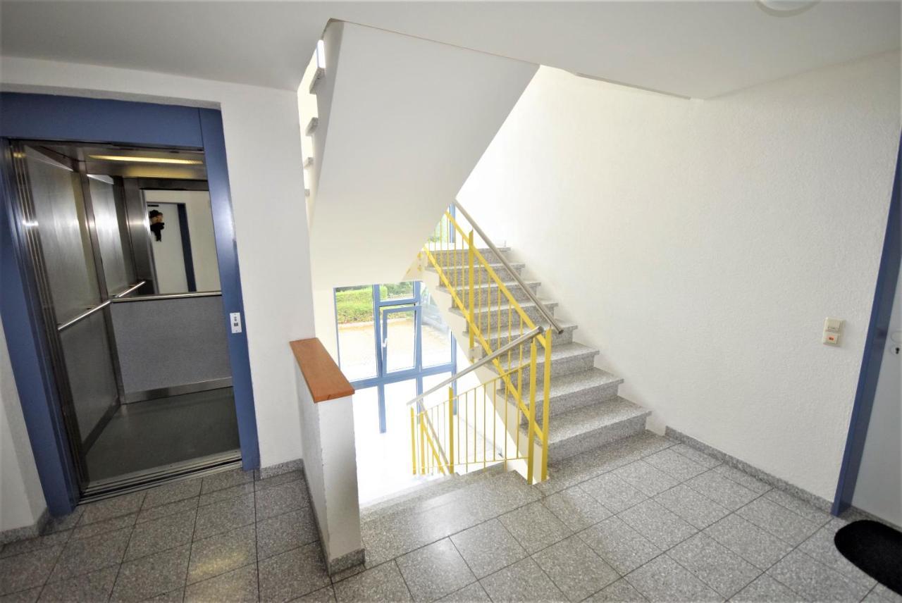 Naherholung Ferienwohnung Bad Saeckingen Esterno foto