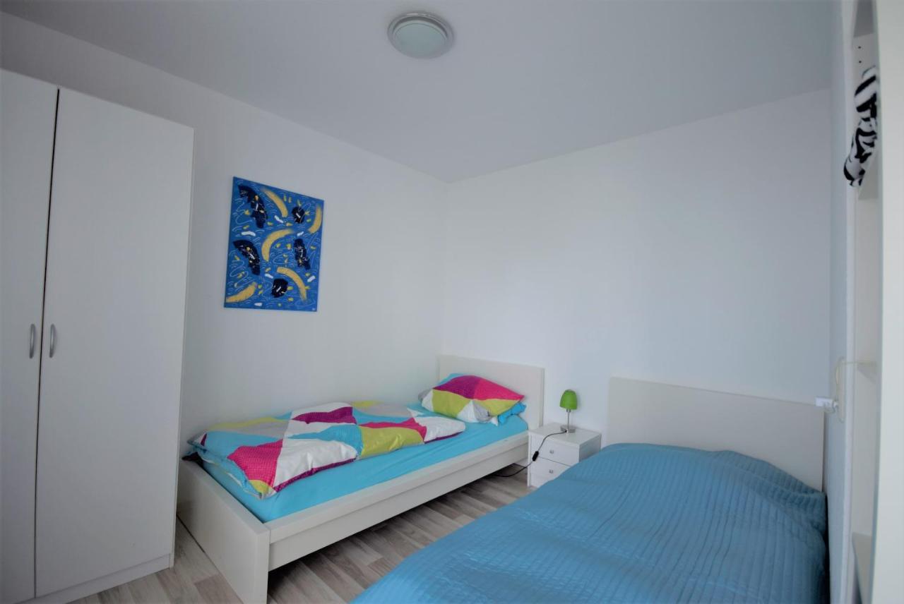 Naherholung Ferienwohnung Bad Saeckingen Esterno foto