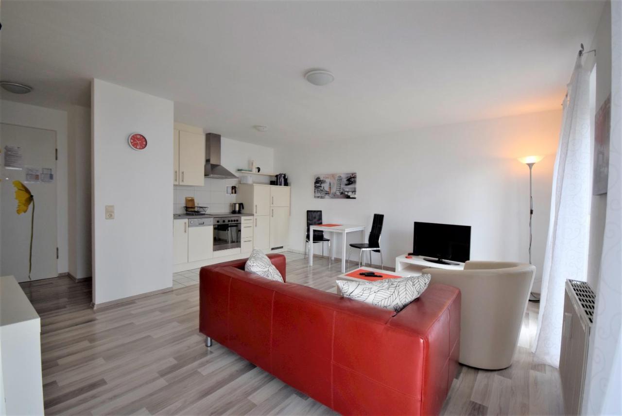 Naherholung Ferienwohnung Bad Saeckingen Esterno foto